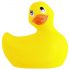 Mon Canard 2.0 - canard joueur vibromasseur waterproof pour clitoris (jaune)