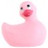 Mon Duckie 2.0 - vibromasseur étanche pour clitoris (rose)