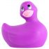 Mon Duckie 2.0 - vibromasseur clitoridien étanche (violet)