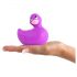 Mon Duckie 2.0 - vibromasseur clitoridien étanche (violet)