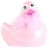 Mon Canard Paris 2.0 - canard ludique, vibromasseur waterproof pour clitoris (rose)