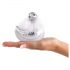 Mon Duckie Paris 2.0 - stimulateur clitoridien (argent)