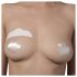 Bye Bra F-H - rehausse-seins invisibles - rose (3 paires)