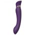 ZALO Queen - Stimulateur Vague G-spot et Clitoris (Violet)