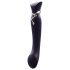 ZALO Queen - Stimulateur Vague G-spot et Clitoris (Violet)