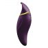 ZALO Hero - Vibromasseur clitoridien rechargeable et étanche (violet)