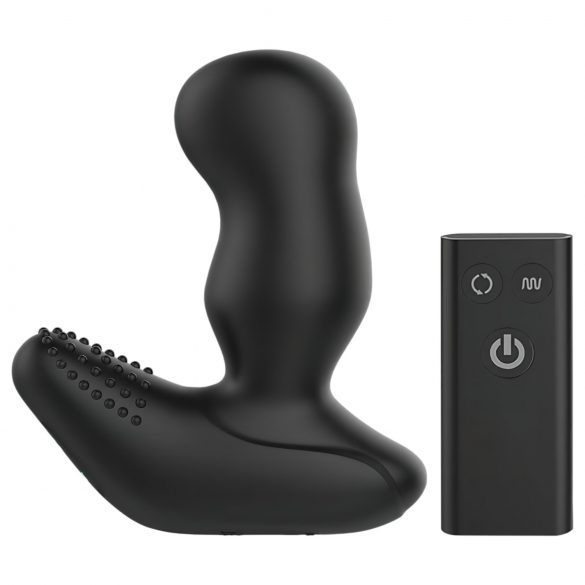 Nexus Revo Extreme - vibromasseur rotatif pour la prostate avec télécommande (noir)