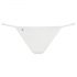 Obsessive Luiza - string tulipe (blanc) - L/XL