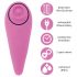 FEELZTOYS Femmegasm - vibromasseur clitoridien rechargeable 2-en-1 (rose)