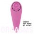 FEELZTOYS Femmegasm - vibromasseur clitoridien rechargeable 2-en-1 (rose)