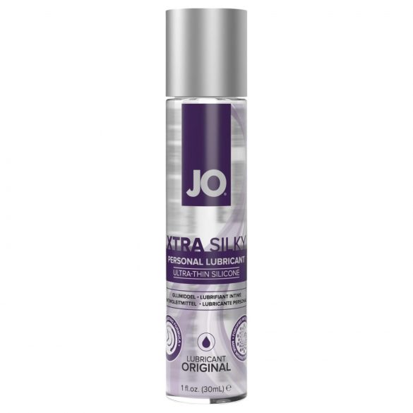 JO Xtra Doux - lubrifiant silicone avec vitamine E (30ml)