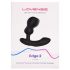 LOVENSE Edge 2 - vibromasseur intelligent pour la prostate (noir)