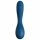 OHMIBOD Bluemotion Nex 2 - vibromasseur intelligent et rechargeable pour point G (bleu)