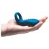 OHMIBOD Bluemotion Nex 3 - anneau pénien vibrant intelligent et rechargeable (bleu)