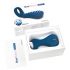 OHMIBOD Bluemotion Nex 3 - anneau pénien vibrant intelligent et rechargeable (bleu)