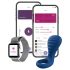 OHMIBOD Bluemotion Nex 3 - anneau pénien vibrant intelligent et rechargeable (bleu)