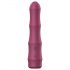 Aixiasia Bamboo - vibromasseur rechargeable en forme de bâton (rouge)