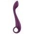 Aixiasia Lotty - Vibromasseur rechargeable et étanche pour point G (violet)