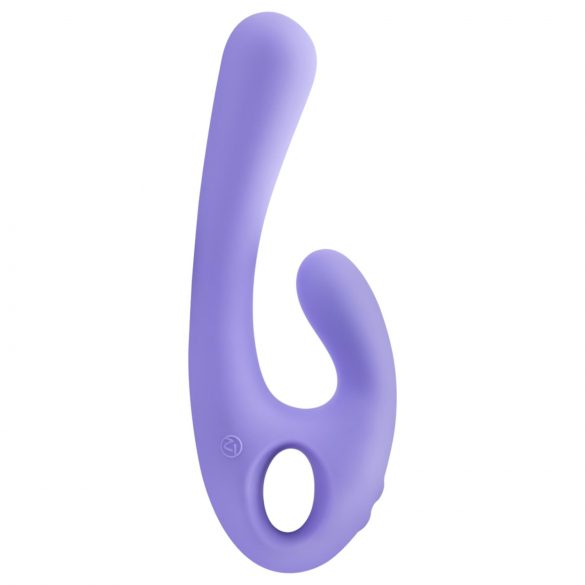 Nomi Tang Flex Bi - vibromasseur rechargeable à double stimulation (violet)