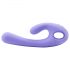 Nomi Tang Flex Bi - vibromasseur rechargeable à double stimulation (violet)