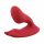 Magic Motion Umi - vibromasseur intelligent et rechargeable à sangle (rouge)