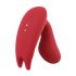 Magic Motion Umi - vibromasseur intelligent et rechargeable à sangle (rouge)