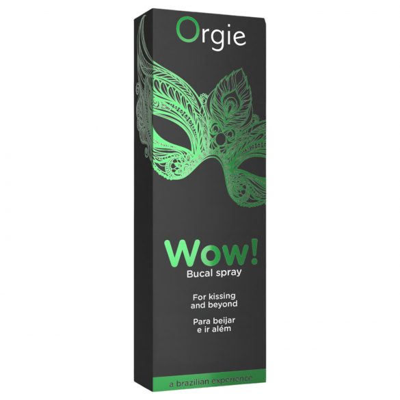 Orgie Wow Fellation - spray rafraîchissant (10ml)