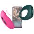 Magic Motion - set de vibromasseurs pour couples (rose-vert)