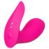 LOVENSE Flexer Panty - vibromasseur 2 en 1 rechargeable (rose)