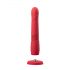 LOVENSE Gravity - vibromasseur rechargeable à piston avec base (rouge)