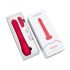 LOVENSE Gravity - vibromasseur rechargeable à piston avec base (rouge)