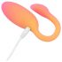 Magic Motion Flamingo Max - œuf vibrant intelligent (orange)