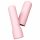 Vush Pop Gloss - mini vibromasseur rechargeable et étanche (rose)