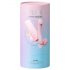 Vush Pop Shine - vibromasseur rechargeable et étanche pour point G (rose)